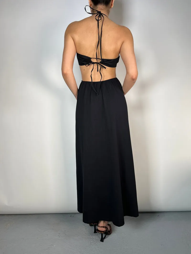ZARA Vestido Cut Out