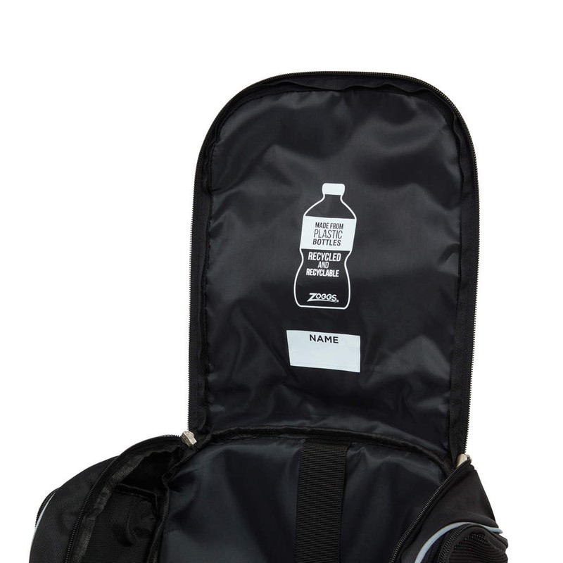 ZOGGS PLANET RPET BACKPACK 33 LITROS NEGRA